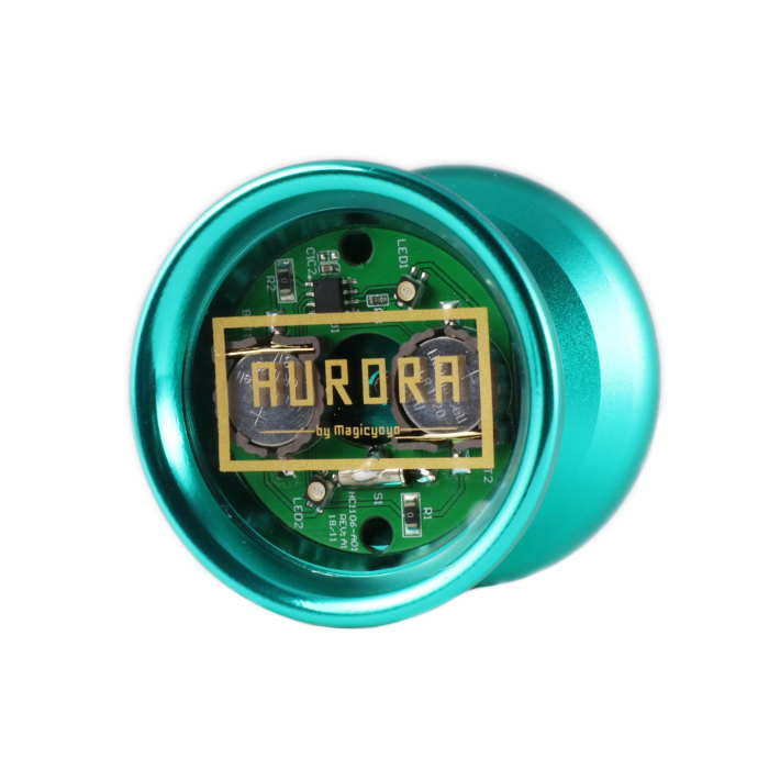 magic yoyo aurora